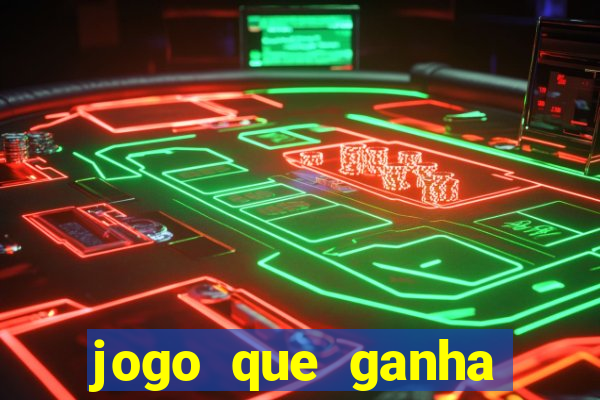 jogo que ganha dinheiro de verdade sem deposito